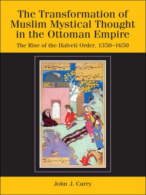cover image of The Transformation of Muslim Mystical Thought in the Ottoman Empire
